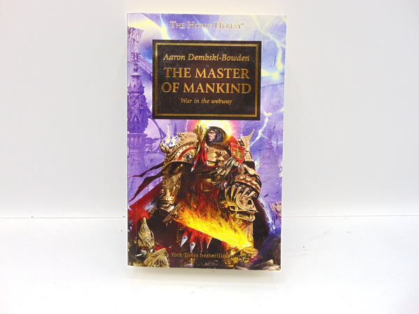 The Master of Mankind - War in the Webway