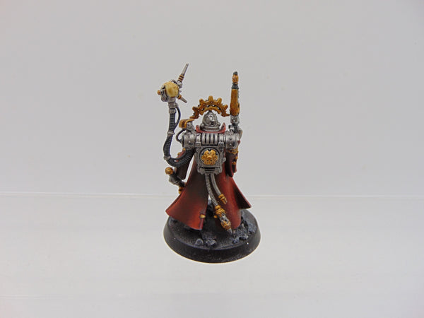 Skitarii Marshal