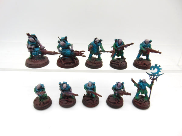 Neophyte Hybrids
