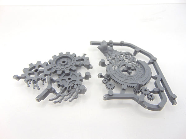 Chronomantic Cogs
