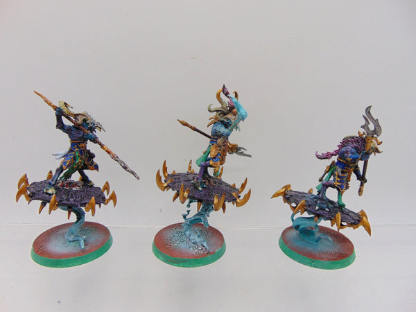 Tzaangor Enlightened / Skyfires