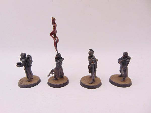 Death Korps of Krieg Command HQ