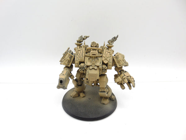 Redemptor Dredanought