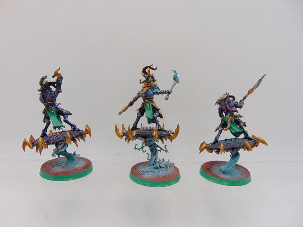 Tzaangor Enlightened / Skyfires