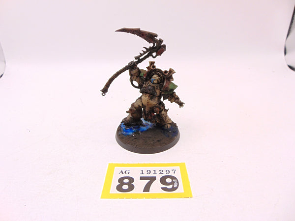 Typhus, Herald of the Plague God