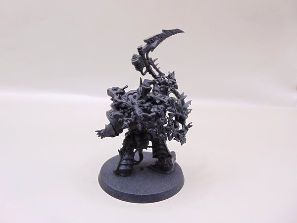 Typhus, Herald of the Plague God