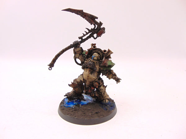 Typhus, Herald of the Plague God