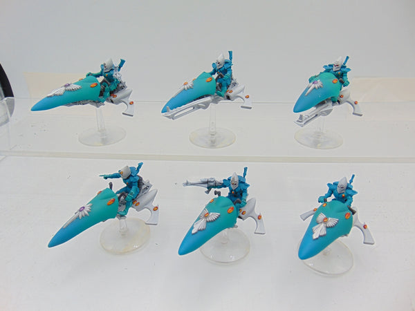 Eldar Jetbikes Conversion