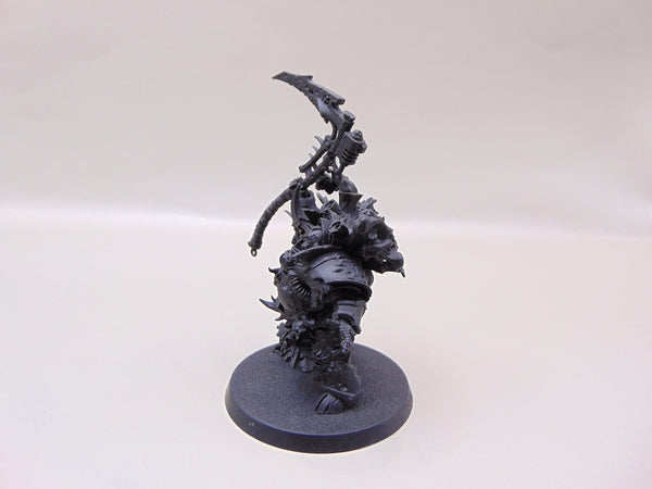 Typhus, Herald of the Plague God