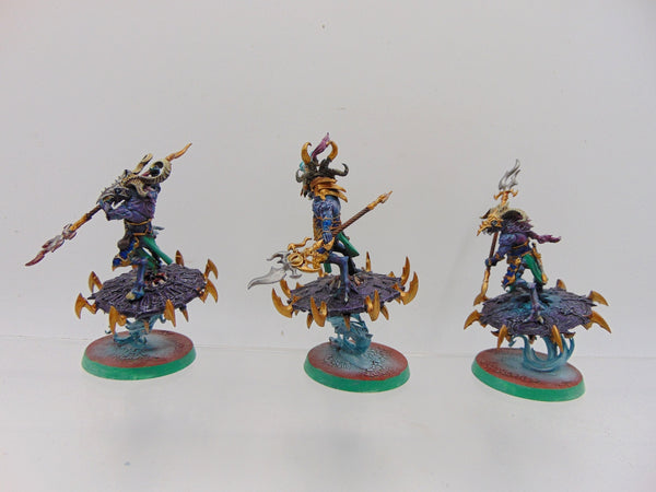 Tzaangor Enlightened / Skyfires