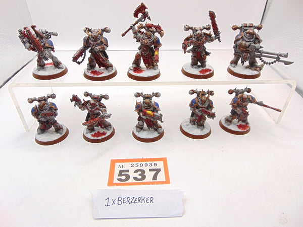 Chaos Legionaries