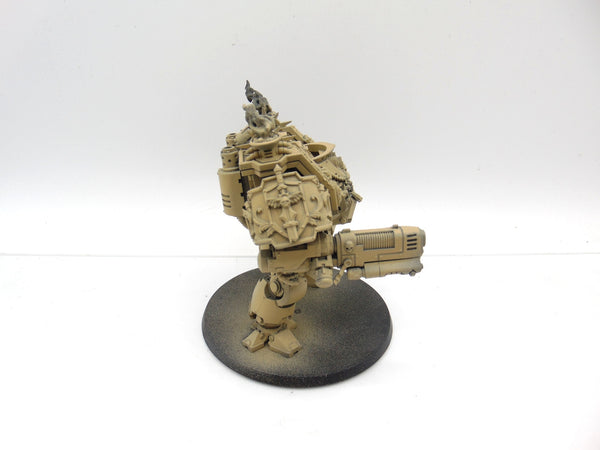 Redemptor Dredanought