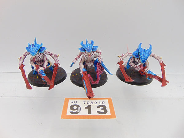 Tyranid Warriors