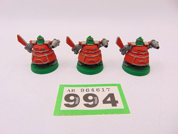 Epic Ork Stompers