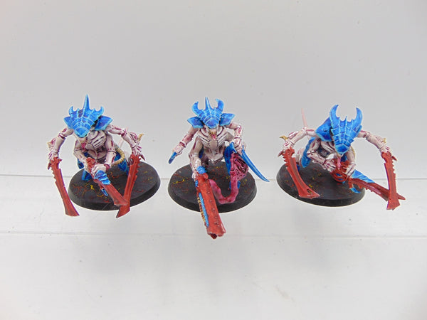 Tyranid Warriors