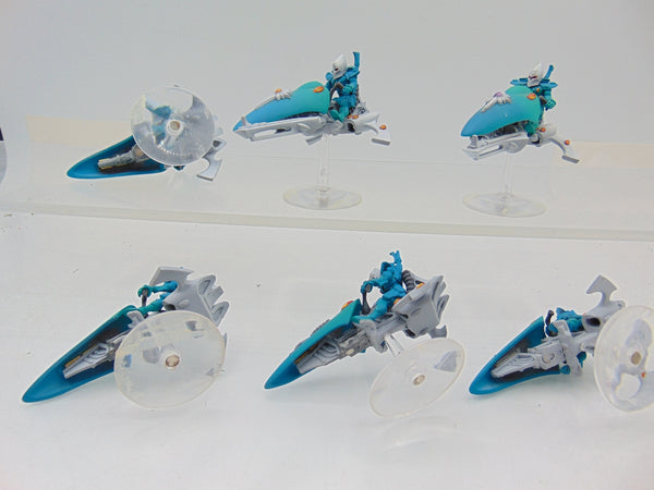 Eldar Jetbikes Conversion