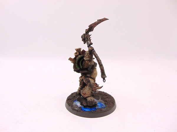 Typhus, Herald of the Plague God