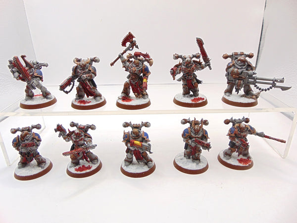 Chaos Legionaries