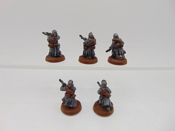 Valhallan Ice Warriors Troopers