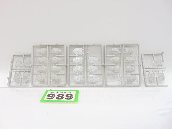 Empire Shield Sprues