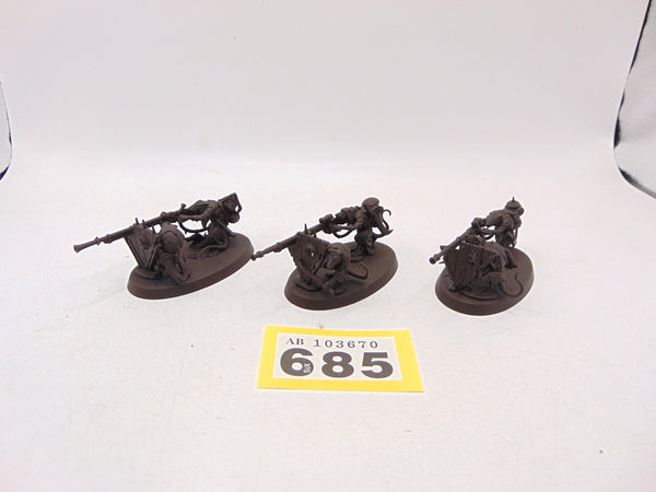 Warplock Jezzails