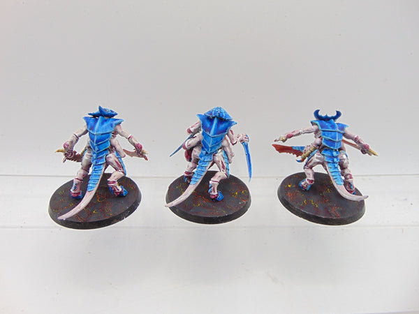 Tyranid Warriors