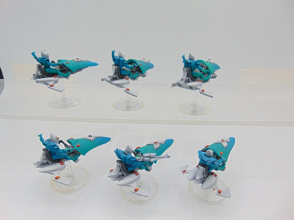 Eldar Jetbikes Conversion