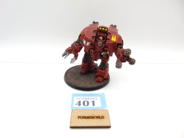 Leviathan Pattern Siege Dreadnought