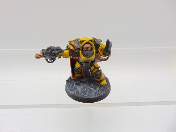 Praetor in Cataphractii Terminator Armour