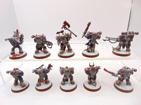 Chaos Legionaries