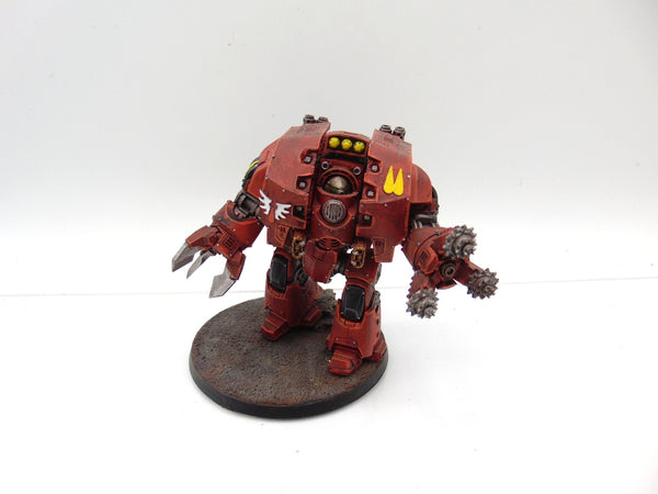 Leviathan Pattern Siege Dreadnought
