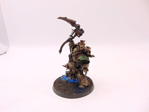 Typhus, Herald of the Plague God