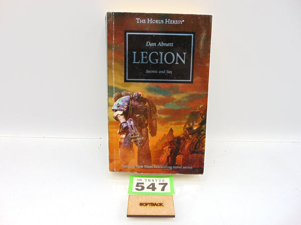 Legion - Secrets and Lies