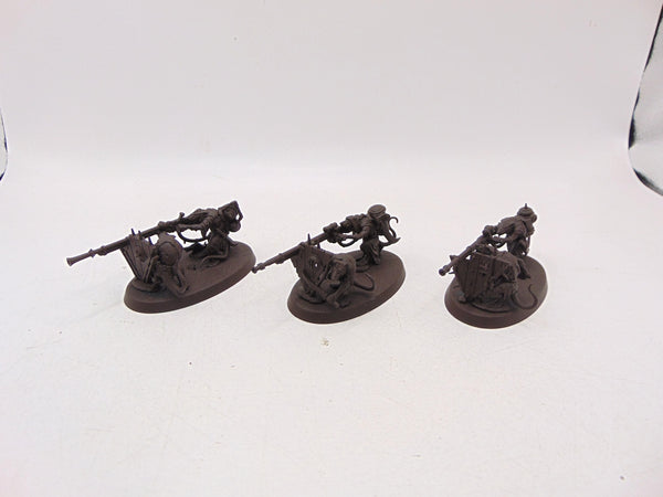 Warplock Jezzails