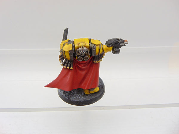 Praetor in Cataphractii Terminator Armour