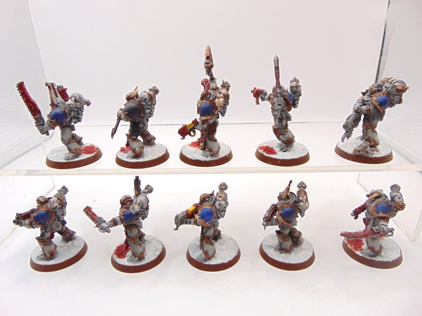 Chaos Legionaries