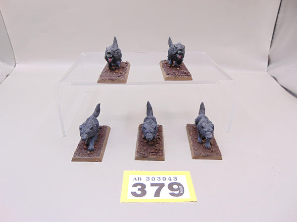 Dire Wolves