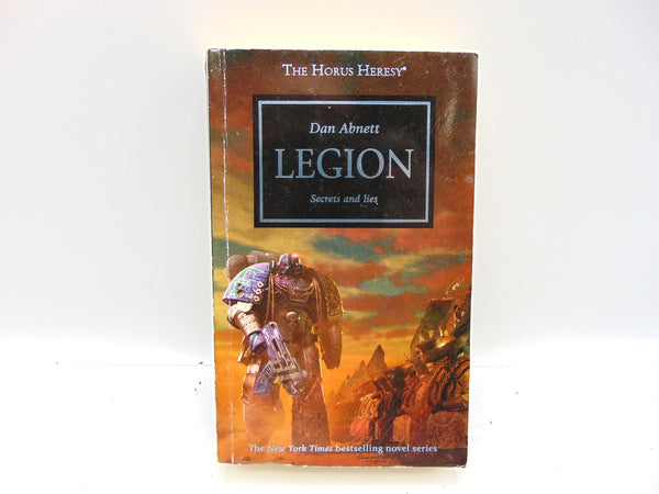 Legion - Secrets and Lies