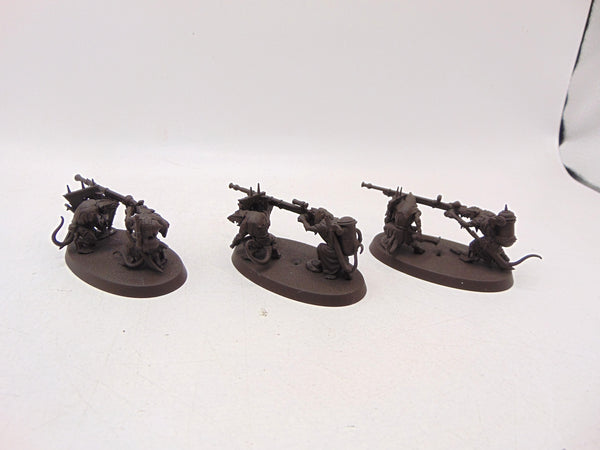 Warplock Jezzails