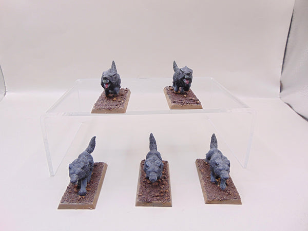 Dire Wolves