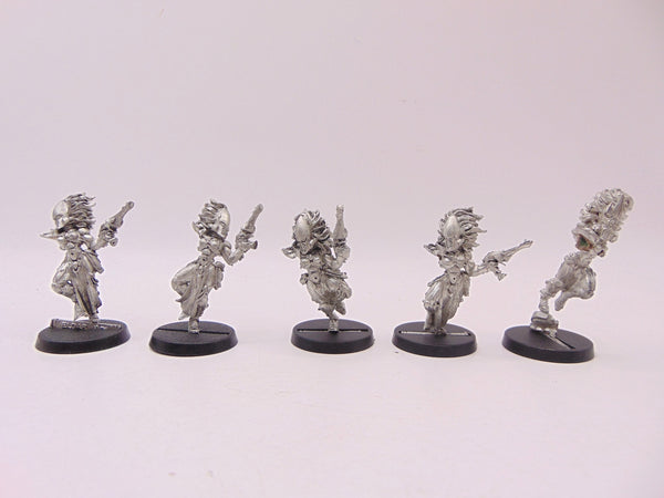 Howling Banshees