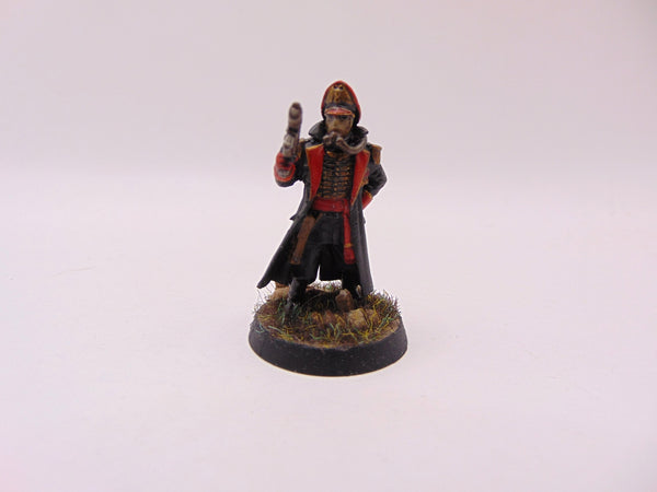 Death Korps of Krieg Commissar