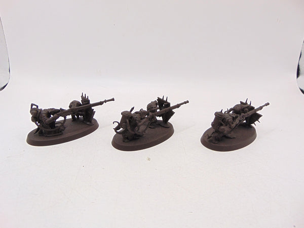 Warplock Jezzails