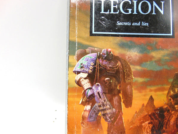 Legion - Secrets and Lies