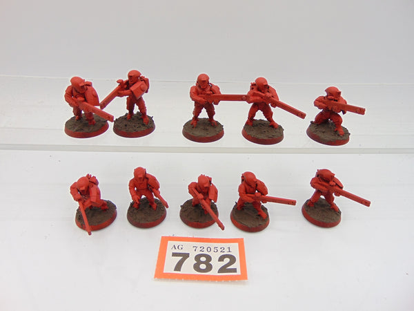 Fire Warrior Strike Team