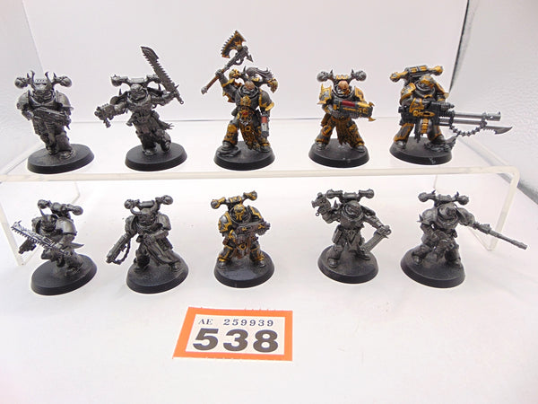 Chaos Legionaries