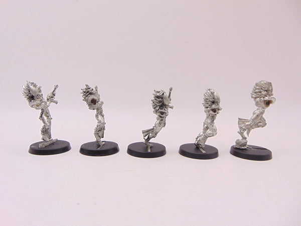 Howling Banshees