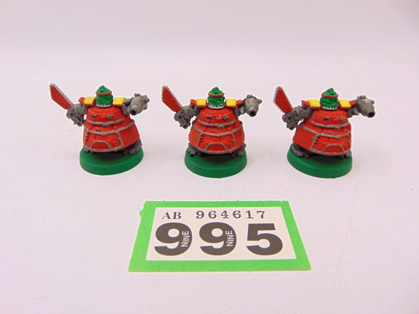 Epic Ork Stompers
