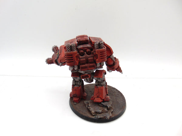 Leviathan Pattern Siege Dreadnought