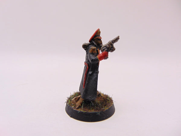 Death Korps of Krieg Commissar